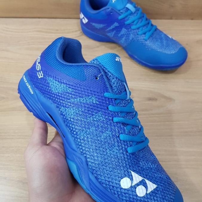 SEPATU OLAHRAGA BADMINTON YONEX POWER CUSHION AERUS 3 SEPATU YONEX