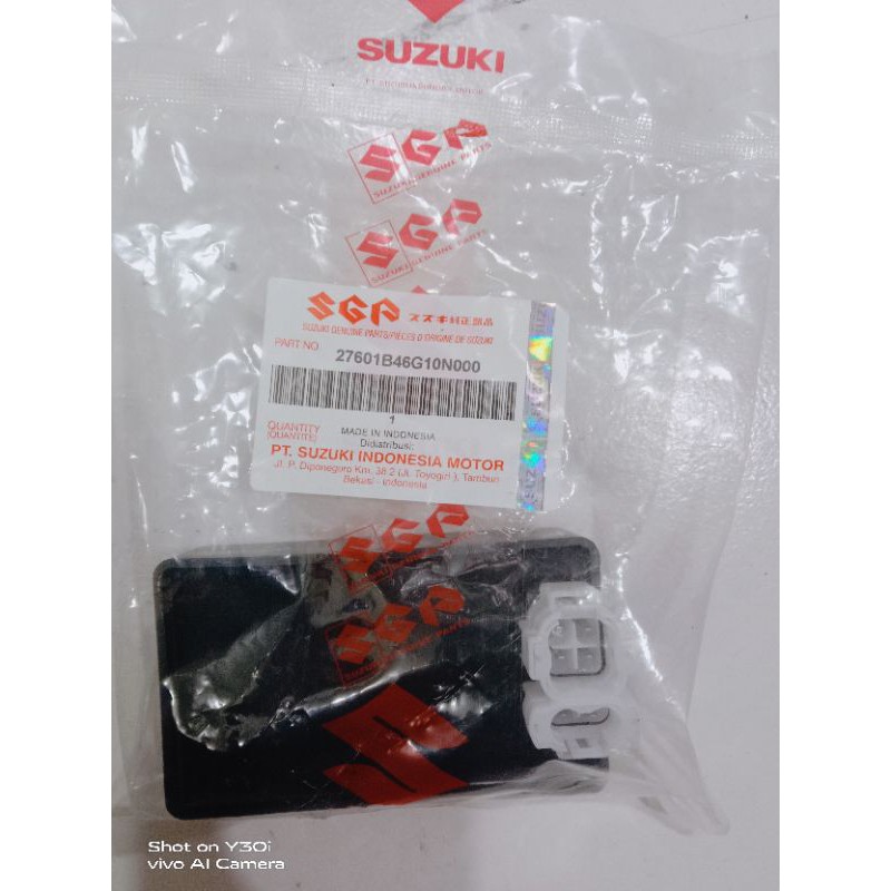 READY CDI SUZUKI SHOGUN SP 125 CDI SHOGUN R SHOGUN RR SHOGUN FL NR ORI