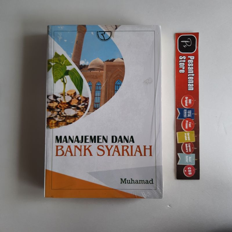 Buku Original Manajemen Dana Bank Syariah Muhamad Rajawali Lazada