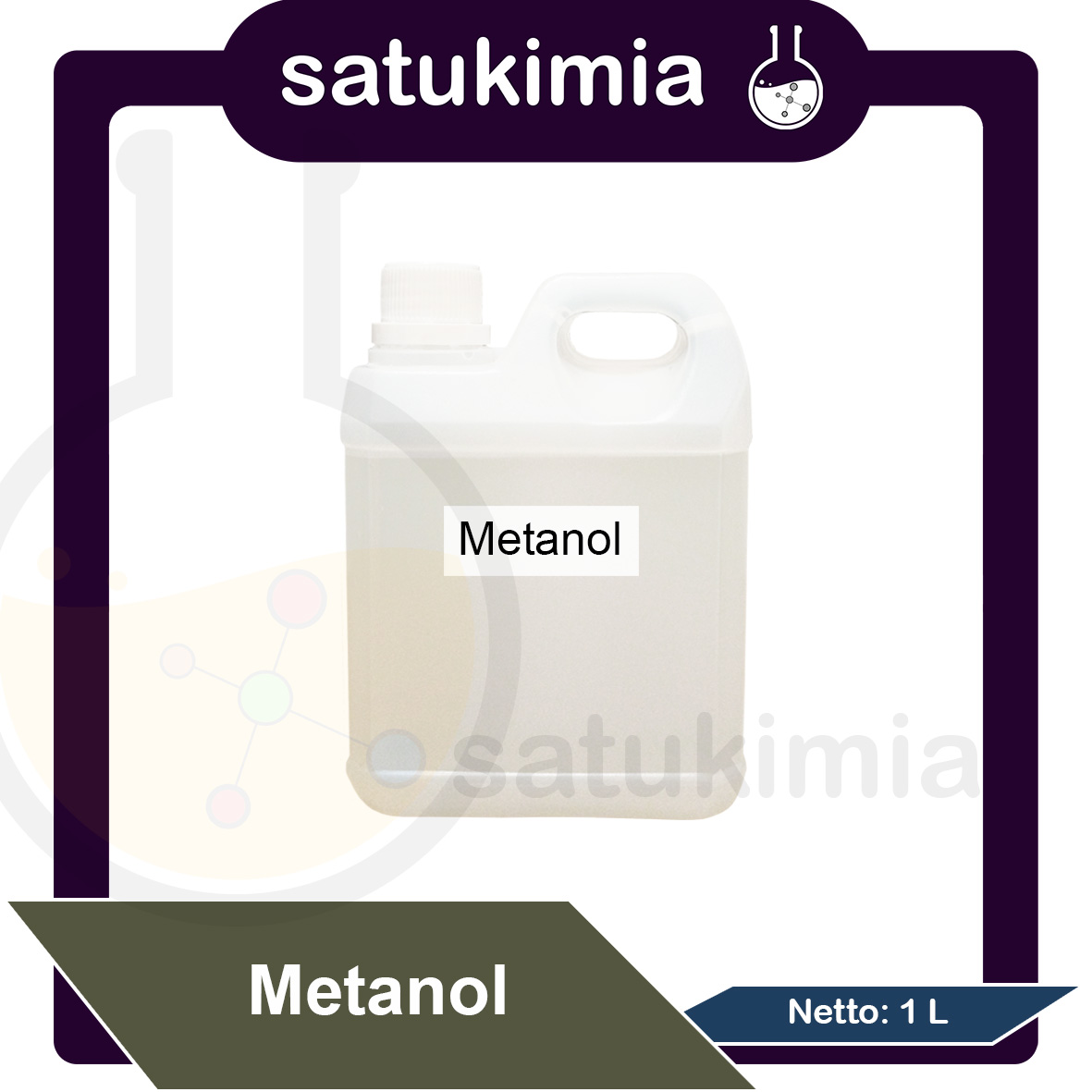 Methanol Metanol Liter Lazada Indonesia