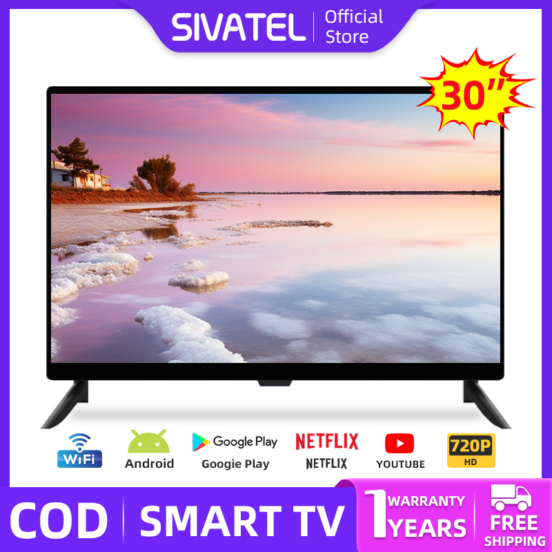 Sivatel Tv Led Smart Digital Inch Fhd Ready Led Murah Meriah