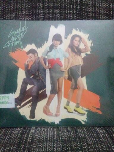 CD GAC - Gamaliel Audrey Cantika