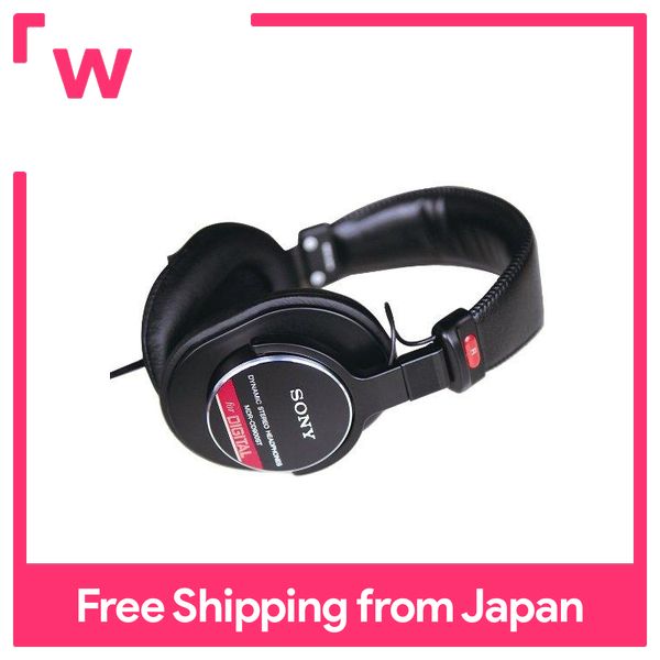 Sony Mdr Cd St Studio Monitor Stereo Headphones Lazada