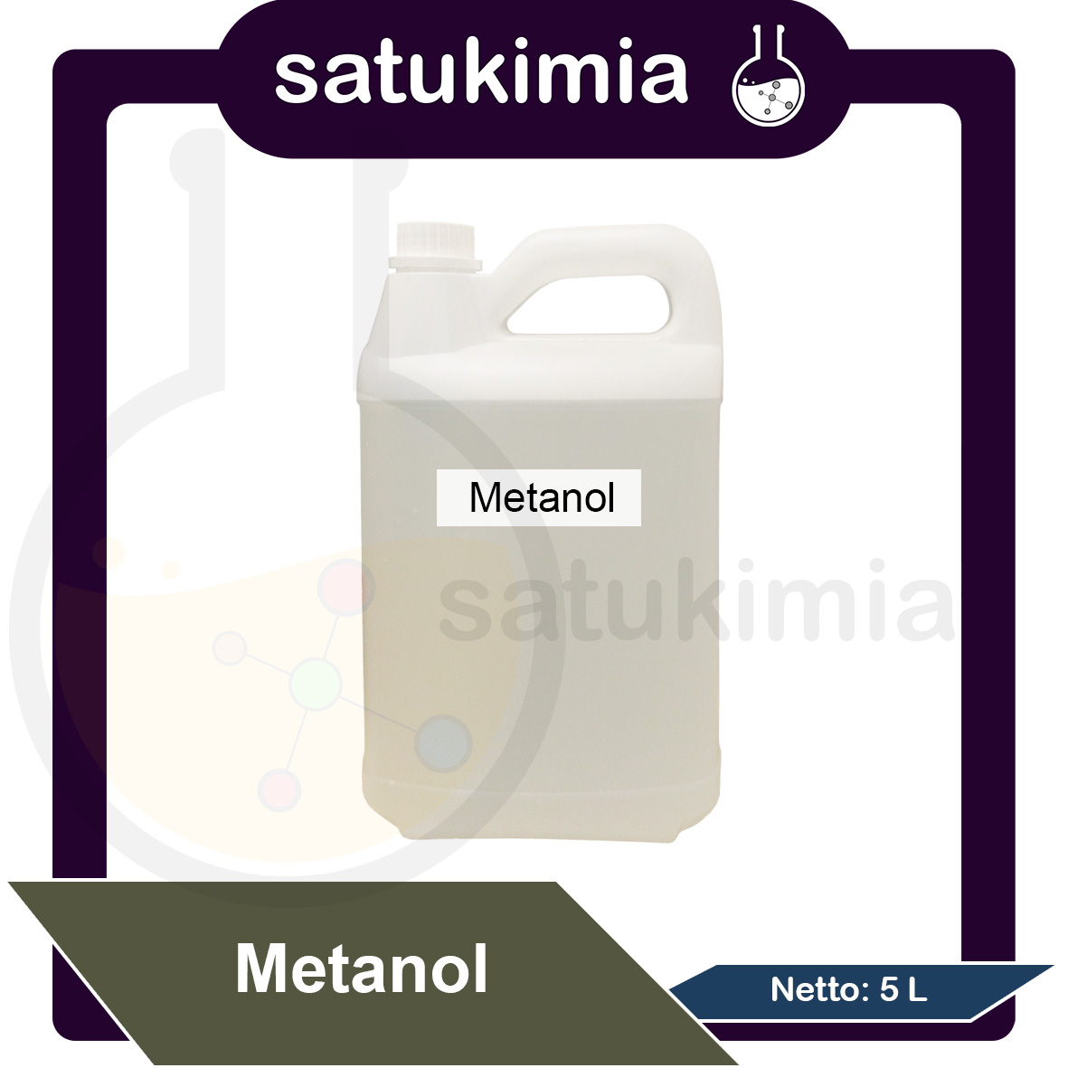 Methanol Metanol Liter Lazada Indonesia