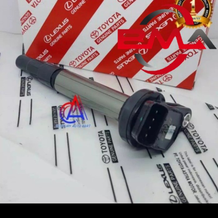 Coil Koil Kuil Ignition Toyota Avanza Veloz Xenia Lazada Indonesia