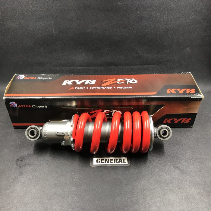 SHOCKBREAKER MONOSHOCK SUPRA GTR 150 KAYABA ZETO MERAH Lazada Indonesia