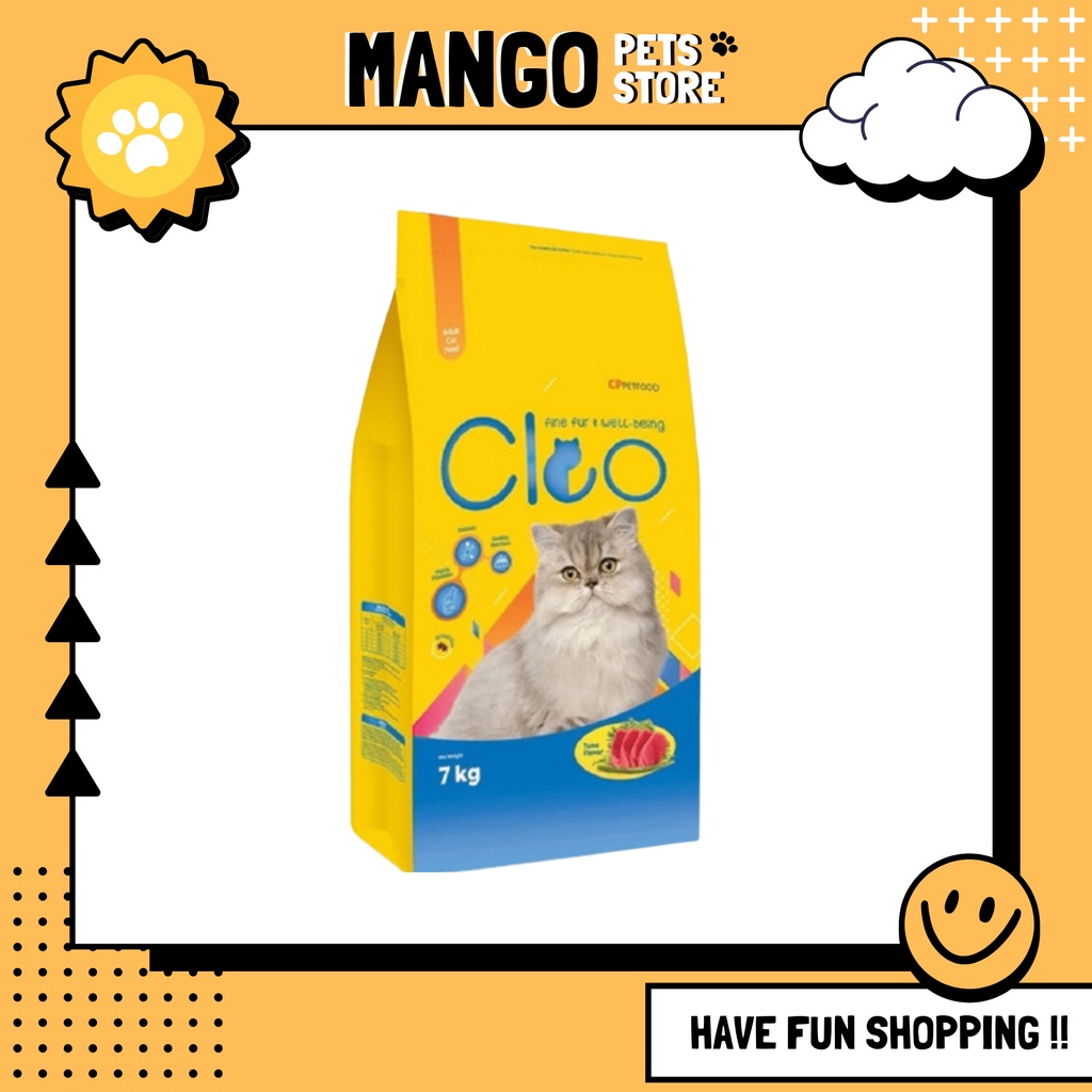 Cleo Seafood Kg Freshpack Makanan Kucing Cleo Seafood Adult Kg