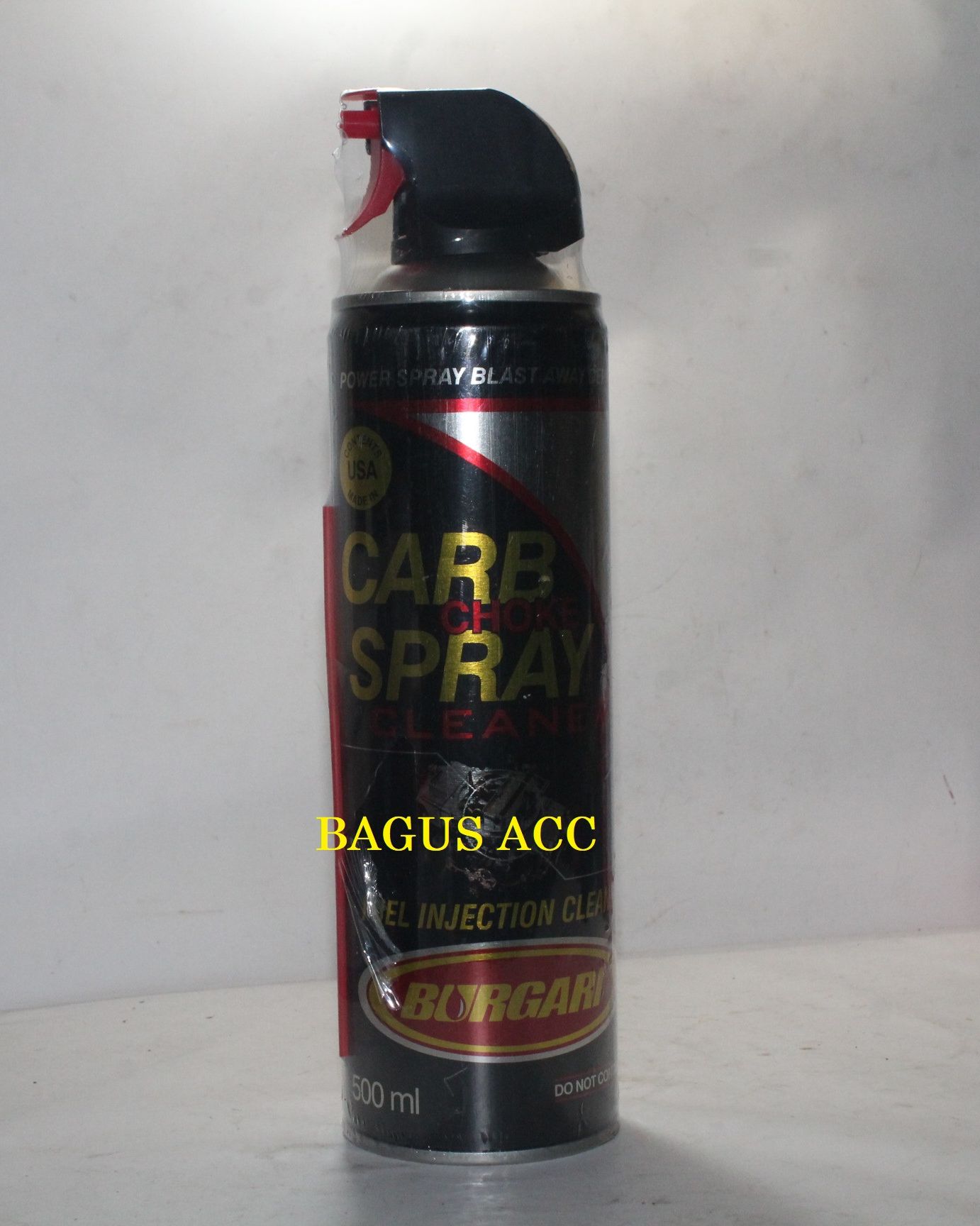 Karburator Cleaner Carburator Cleaner Berkualitas Cairan Pembersih