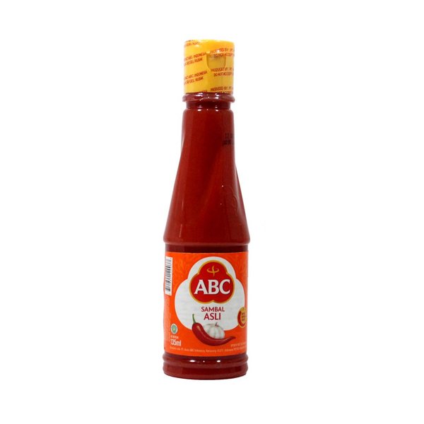 Abc Sambal Extra Pedas Ml Lazada Indonesia