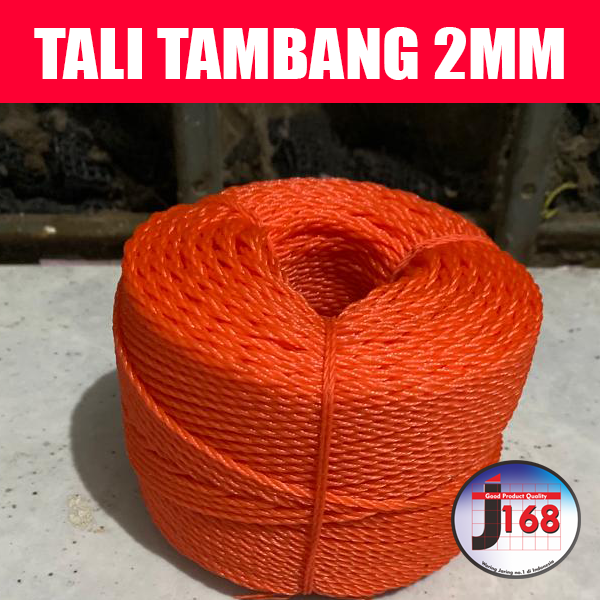 Tali Tambang Kecil Mm Tali Tambang Tampar Mm Tali Tambang Plastik Pe