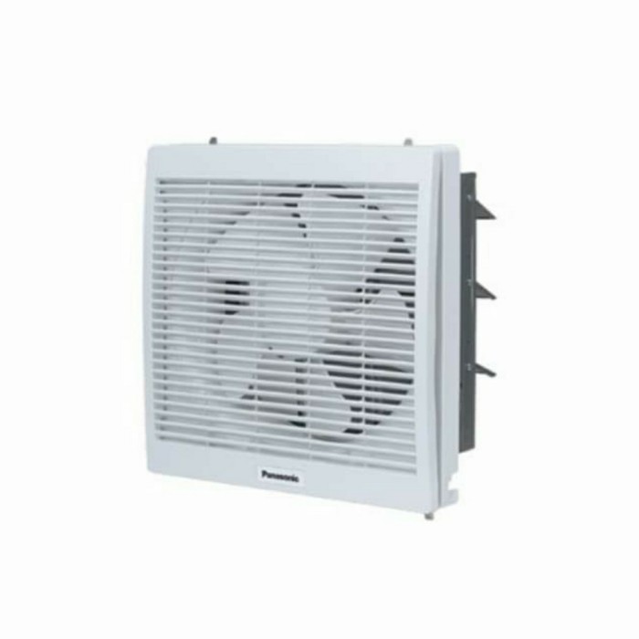 Exhaust Fan Panasonic FV 25RUN5 Dinding Tembok FV25RUN5 10 25cm