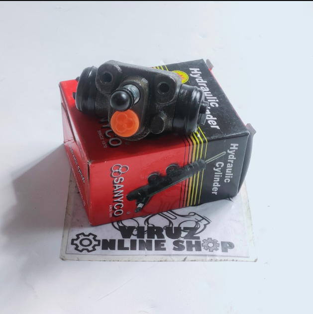 Wheel Cylinder Cilinder Master Rem Roda Belakang Suzuki Forsa Forza