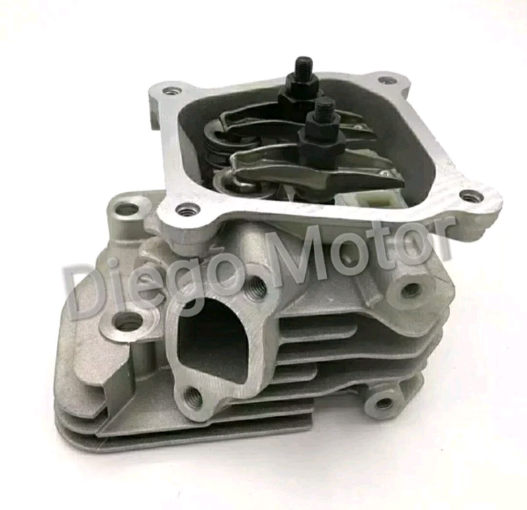 GX160 GX200 CYLINDER HEAD DEKSEL KOMPLIT MESIN PENGGERAK HONDA YAMAMOTO