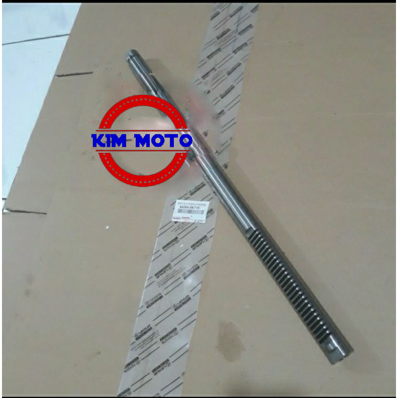 SHAFT AS RACK STIR HILUX REVO AS RACK STEERING PAPAN GILAS TOYOTA HILUX