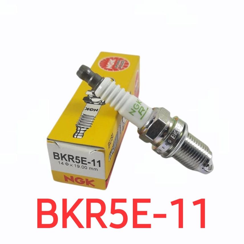 Busi Pengapian Standar Spark Plugs NGK BKR5E 11 MAZDA Cronos Familia