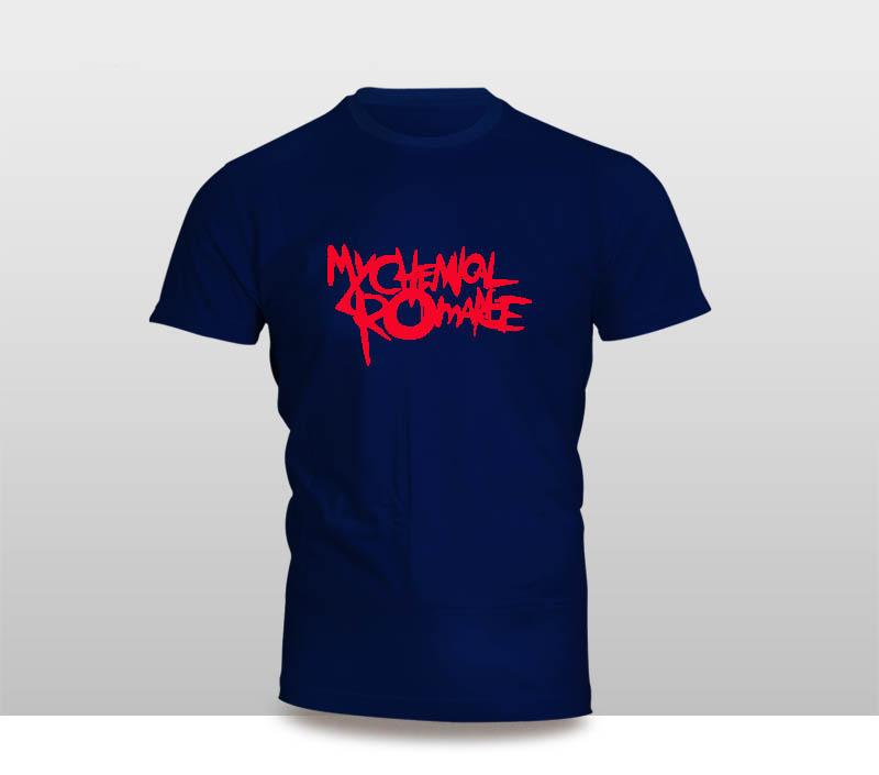 Shukronclothing - Kaos T-Shirt Distro / Kaos Pria / Tshirt Pria / Distro Pria / Atasan Pria / Kaos Musik Grup / Baju Musik Grup / Baju Pria Premium MUSIK GRUP MY CHEMICAL ROMANCE BAND