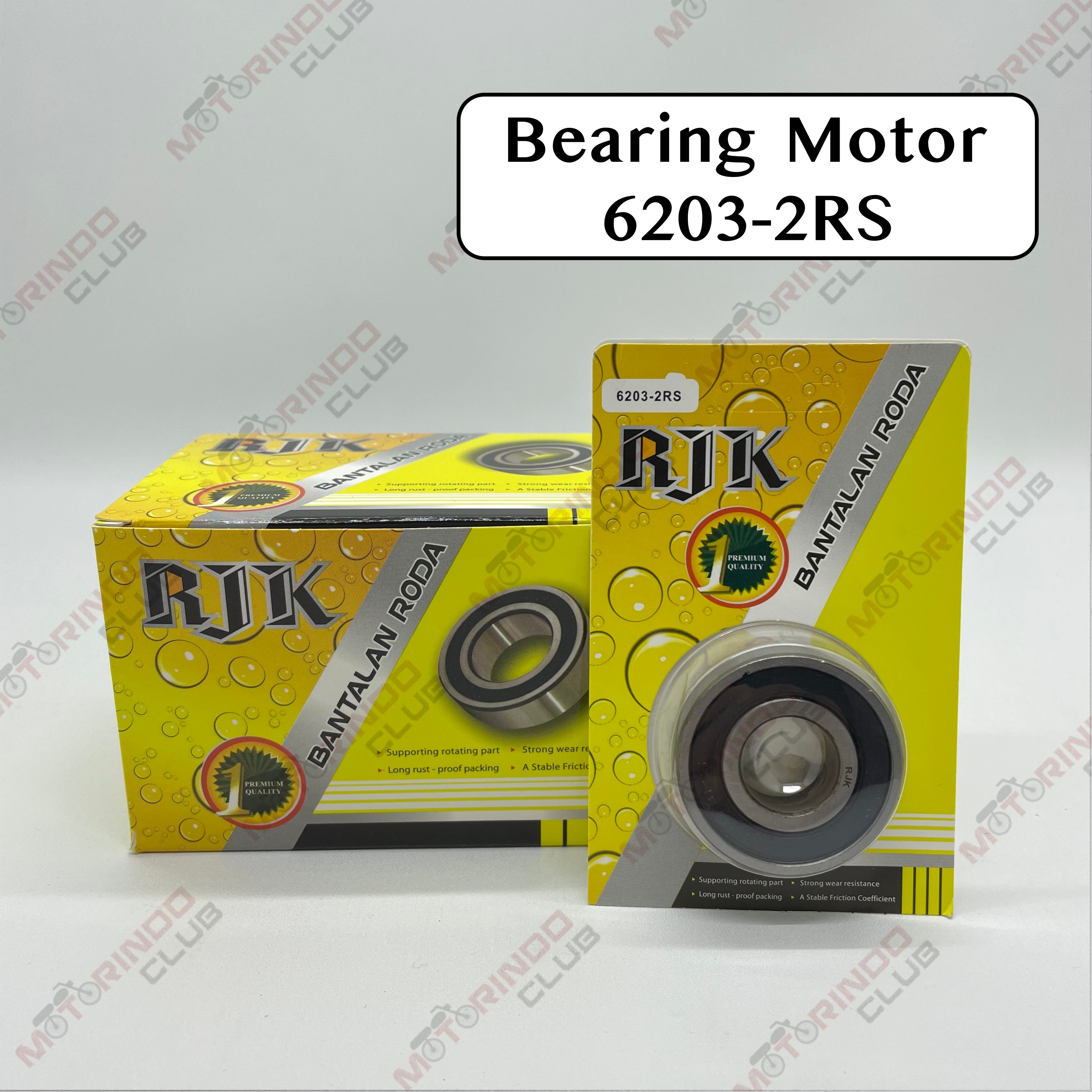 Bearing Motor Rs Merek Rjk Lazada Indonesia