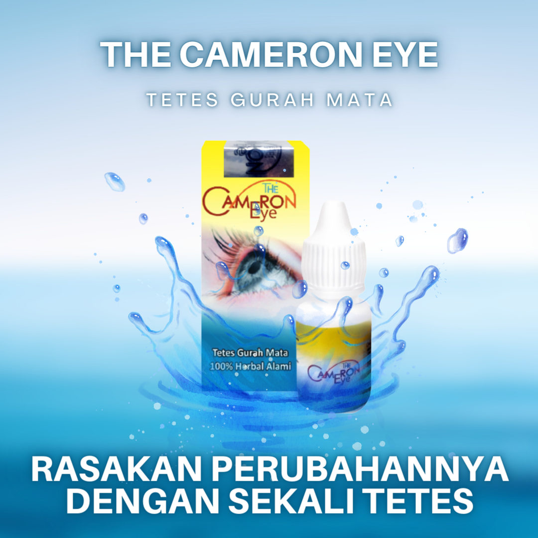 Cameron Eye Gurah Mata Gurah Mata Tetes Mata The Cameron Eye