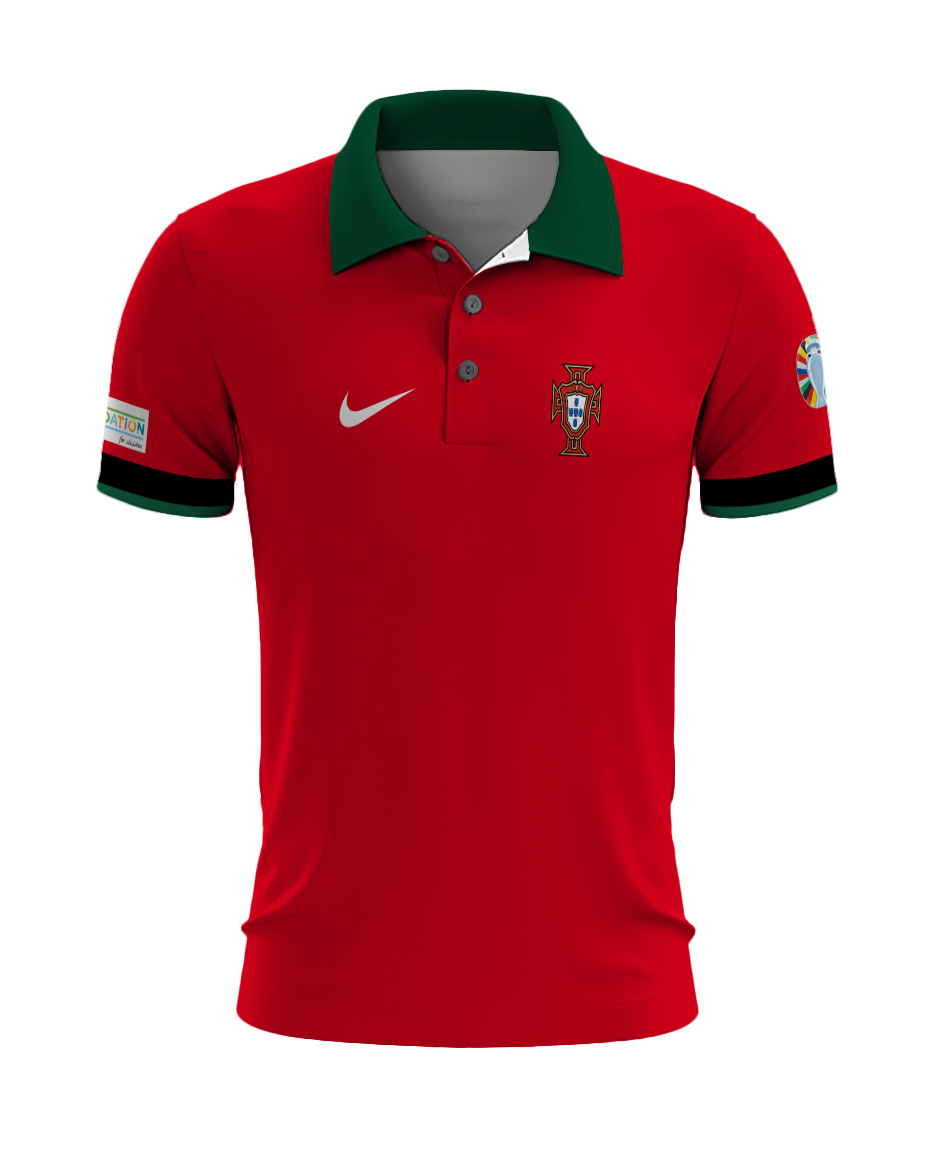 Jersey Portugal Euro 2024 JERSEY Portugal Euro 2024 Dewasa Jersey