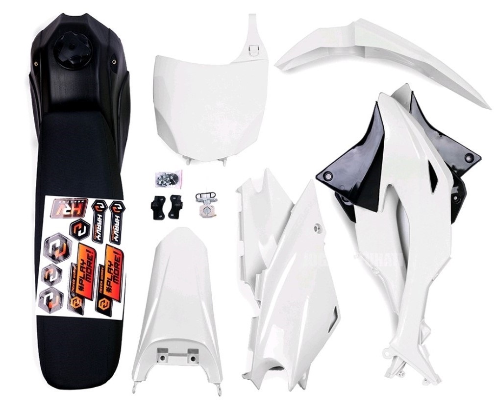 Body Full Set KLX 150 BF NEW L G TANGKI DELTABOX Lazada Indonesia