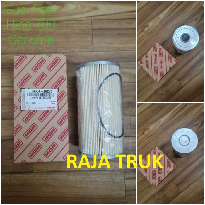 Fuel Filter Solar Element Hino 700 Hop 23304 Jac70 Lazada Indonesia