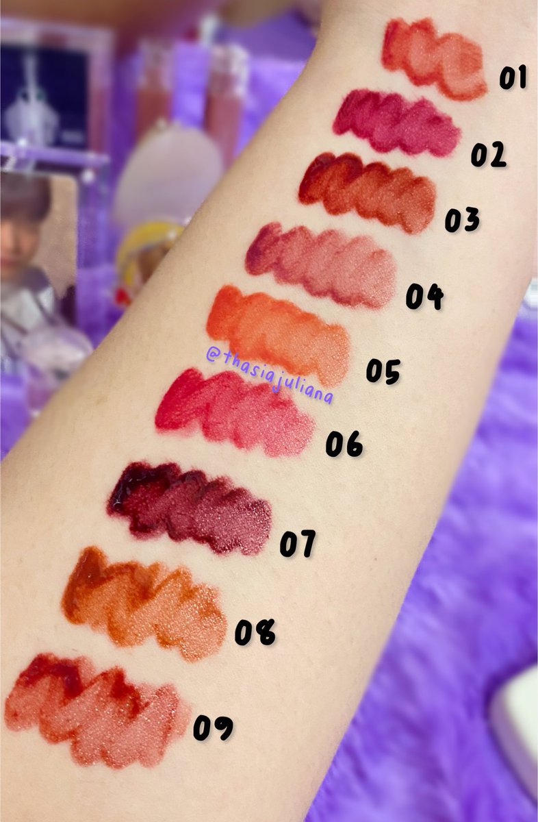 Implora Jelly Tint Lipstik Bening Liptint Lazada Indonesia