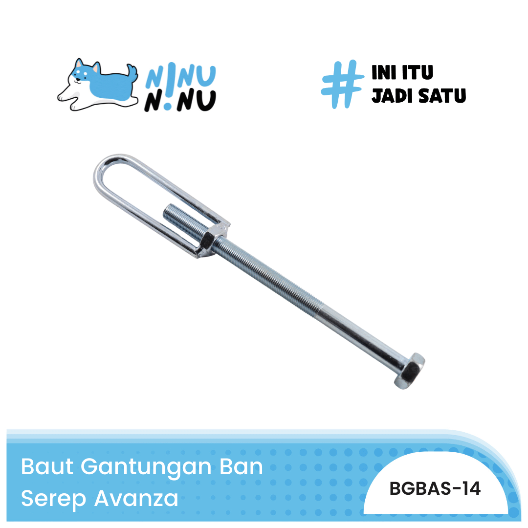 Baut Gantungan Ban Serep Toyota Avanza Lazada Indonesia