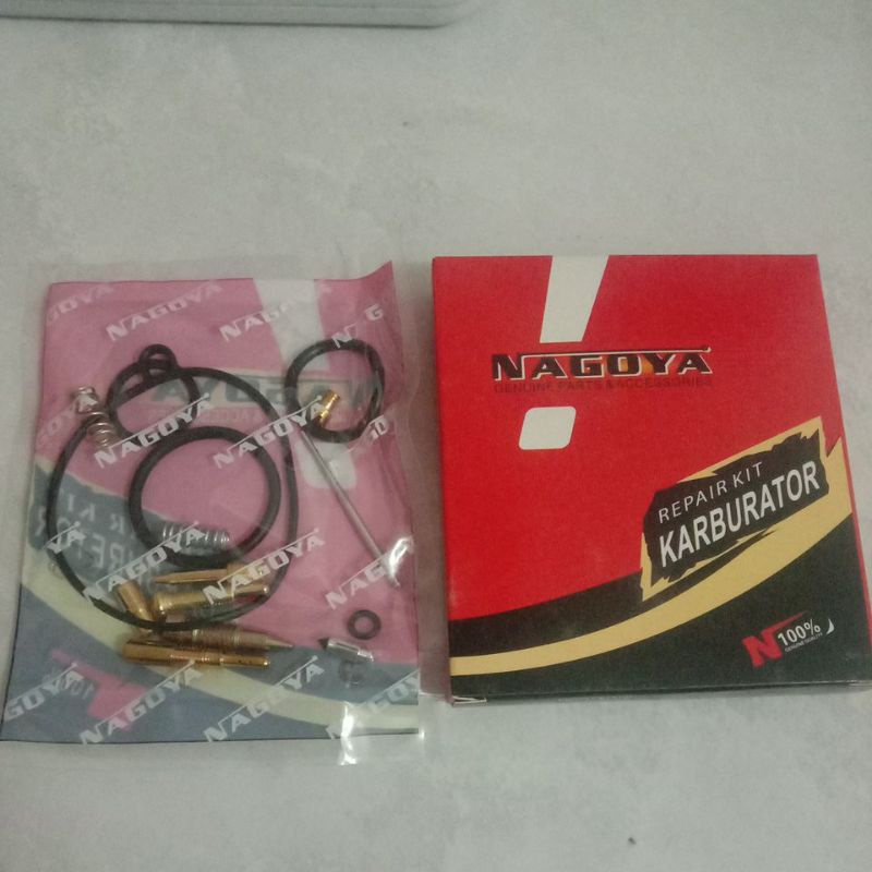 Repair Kit Kit Carburetor Karburator Supra Nagoya Lazada Indonesia