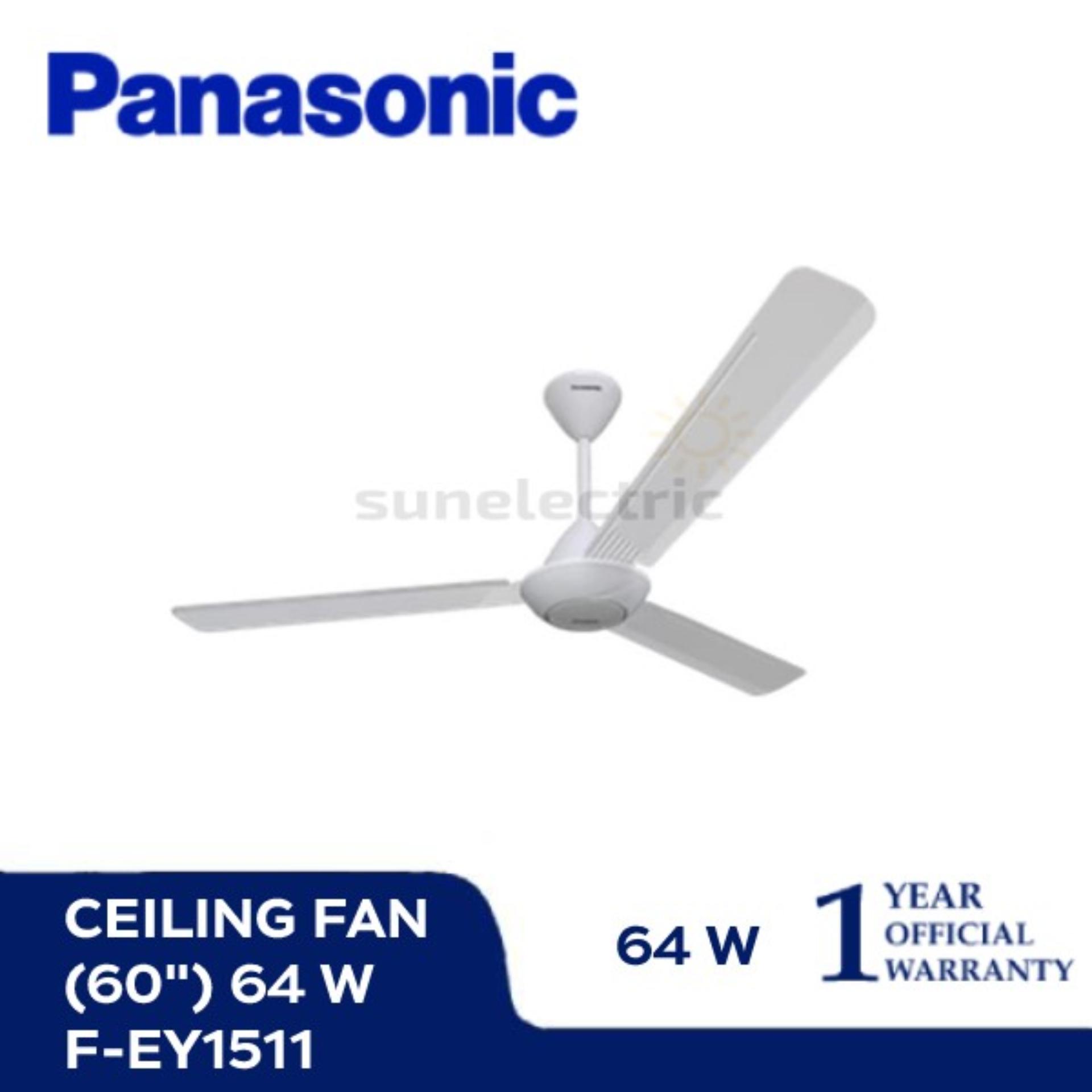 Harga Ceiling Fan Panasonic F Ey1511 Shelly Lighting