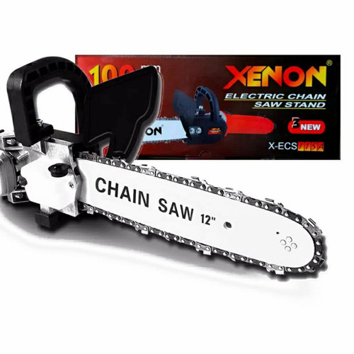 XENON Adaptor Gerinda Chainsaw Gergaji Listrik Chain Saw Potong Kayu