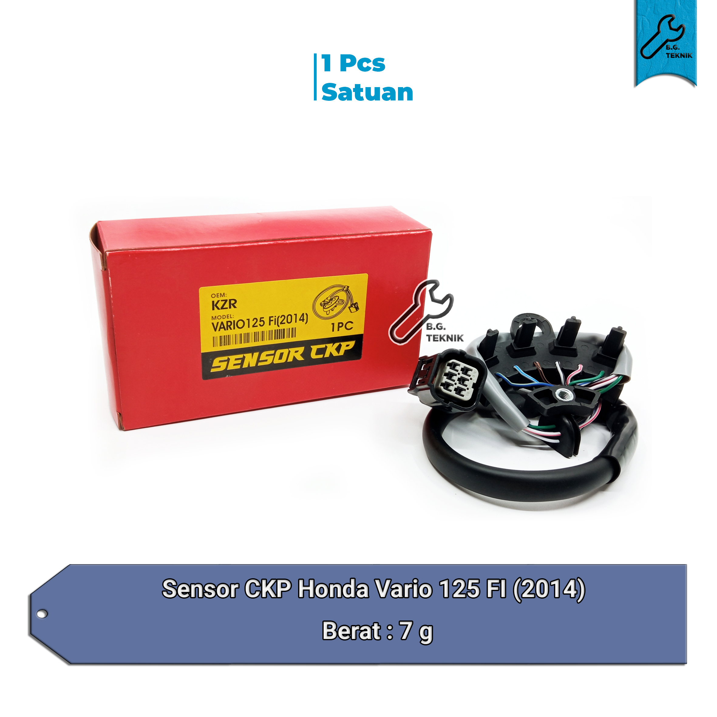 Sensor CKP Kaki 4 Honda Vario 125 FI KZR Lazada Indonesia