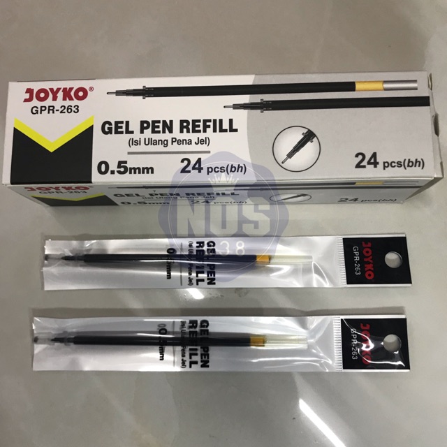 Gel Pen Refill Joyko Gpr Lazada Indonesia