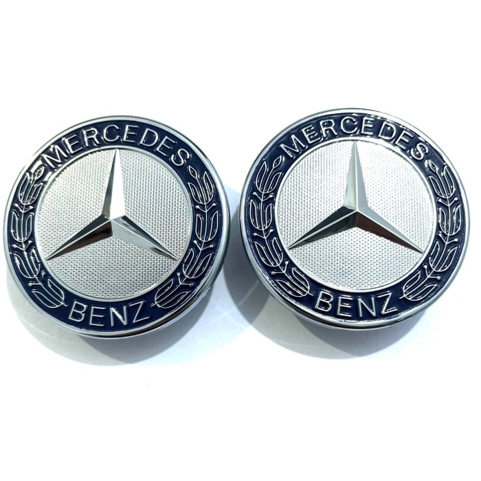 Emblem Logo Kap Mesin Mercedes Benz Mm W W W W W W