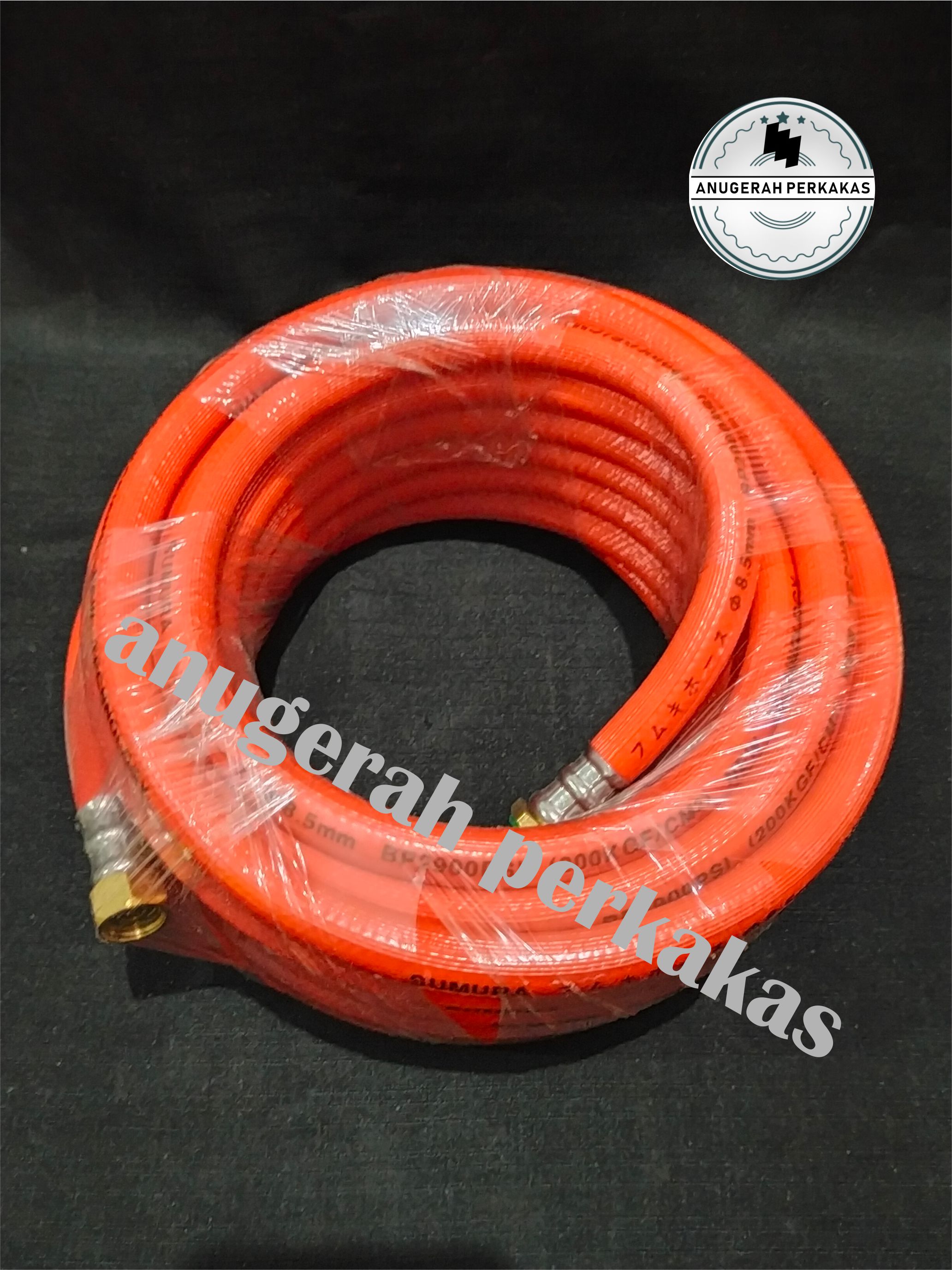 Selang Kompresor Meter High Pressure Spray Hose Sumura Lazada