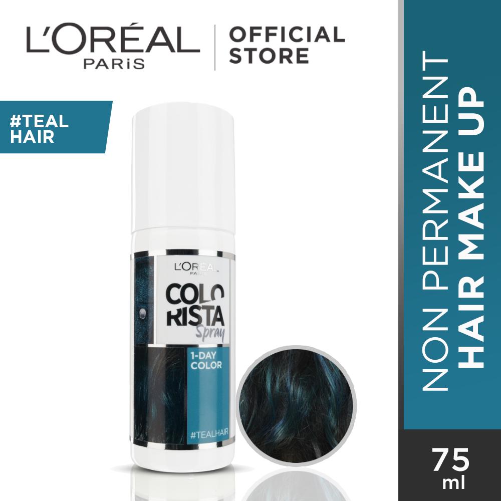 L'Oreal Paris Colorista Spray Hair Color (Pewarna Rambut Temporer)