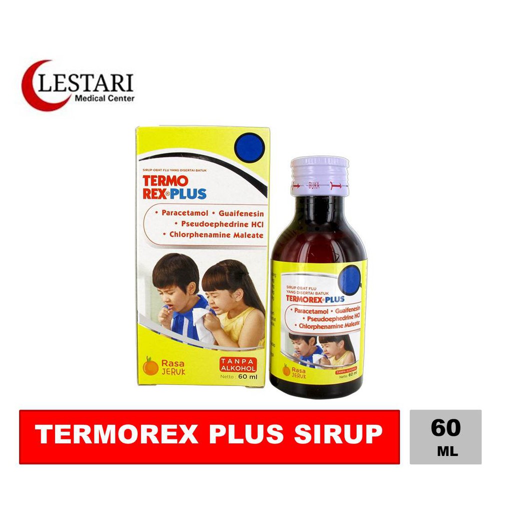 Termorex Baby Drops Ml Termorex Sirup Ml Ml Termorex Plus