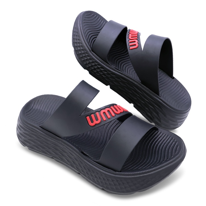 Fentina Sandal Wanita Korea Sepatu Sandal Wanita Korea Jelly Wedge