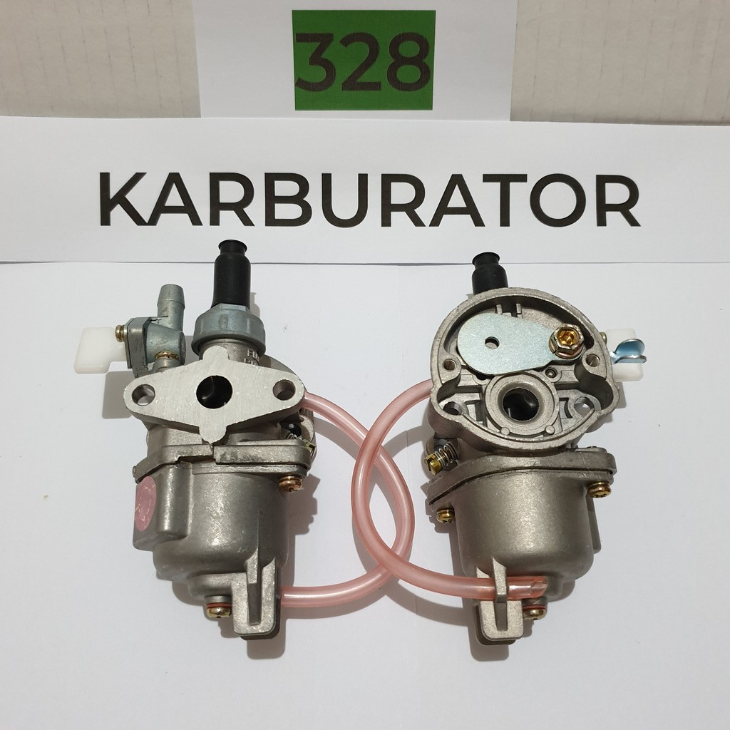 Karburator Fleng Carburator Mesin Potong Rumput 2 Tak 328 318 Lazada