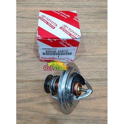 Thermostat Suhu Temperatur Toyota Dyna Ht Ht Hino Dutro Original