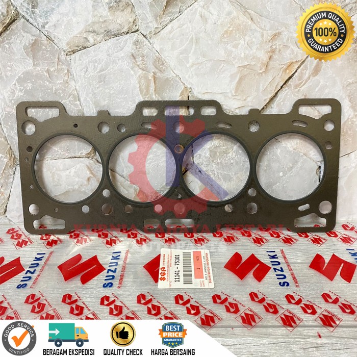 Gasket Cylinder Head Packing Only Kop Suzuki Carry St Kode E