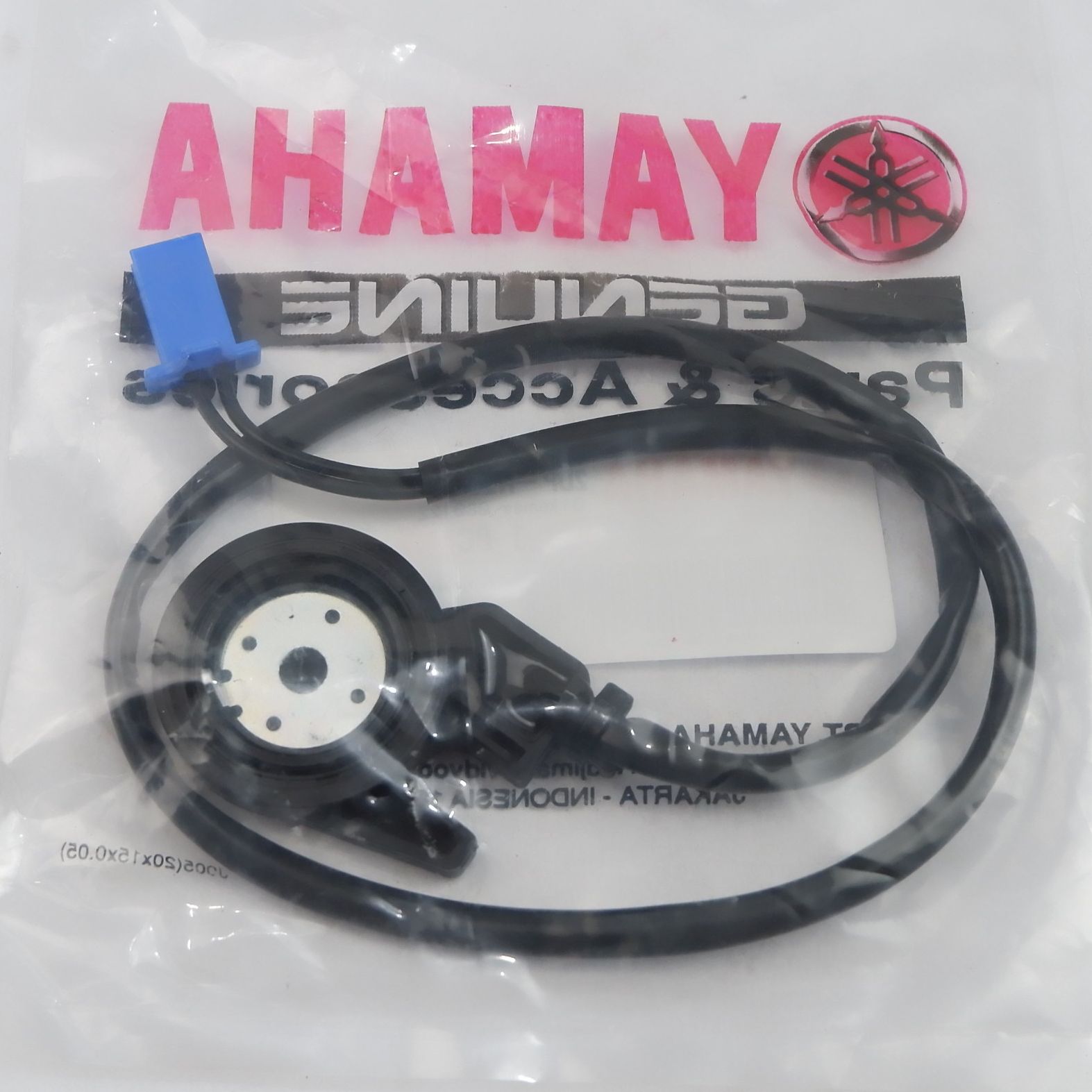 Switch Standar Samping Yamaha Nmax Aerox Lexi Freego Dp