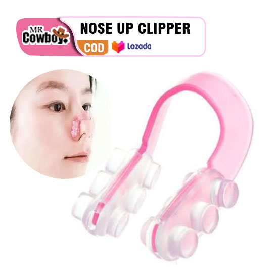 Alat Pemancung Hidung Permanen NOSE UP CLIPPER Penjepit Hidung