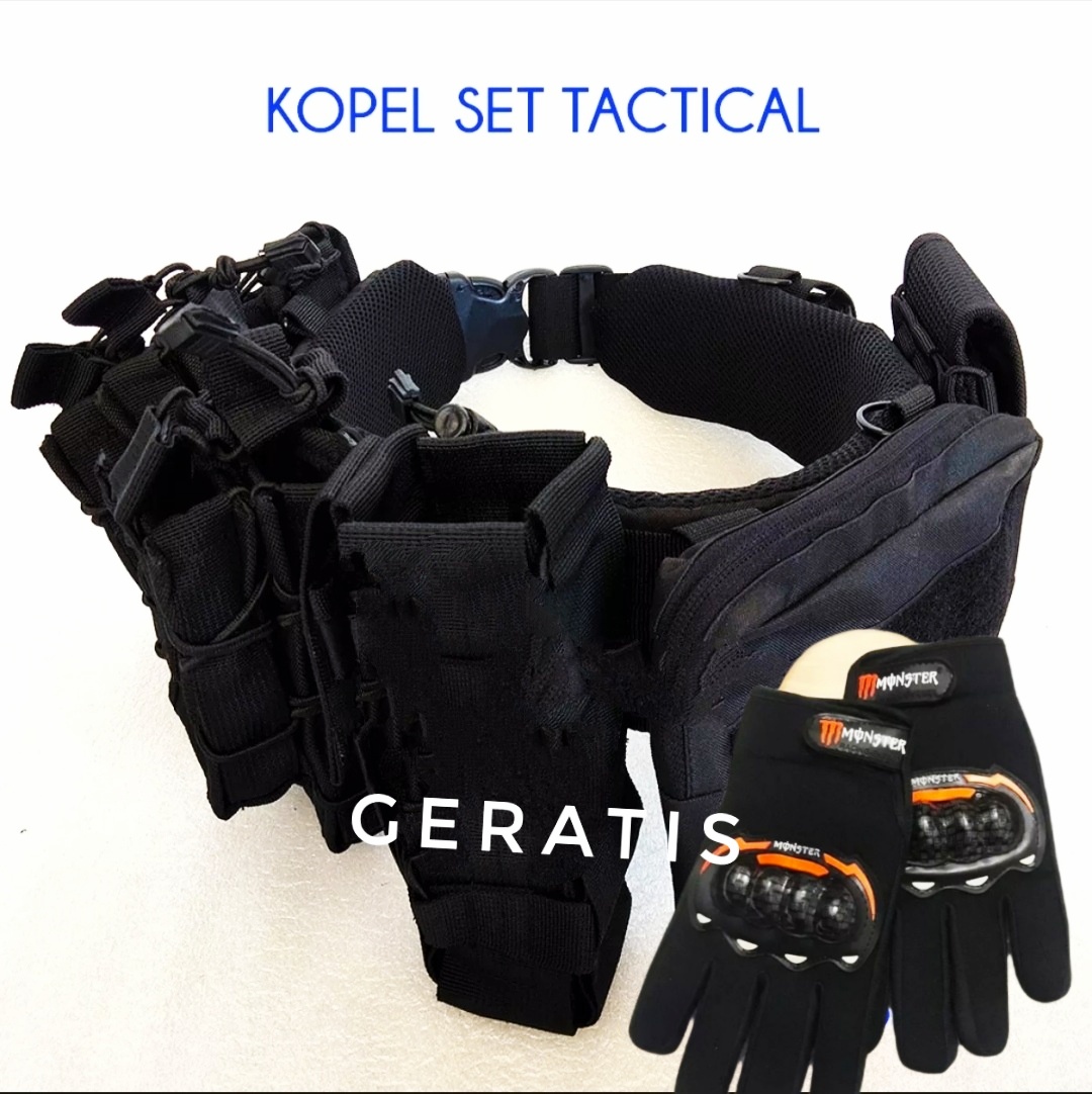 KOPEL TACTICAL KOPEL ARMY KOPEL SET TACTICAL KOPEL TACTICAL FULL SET