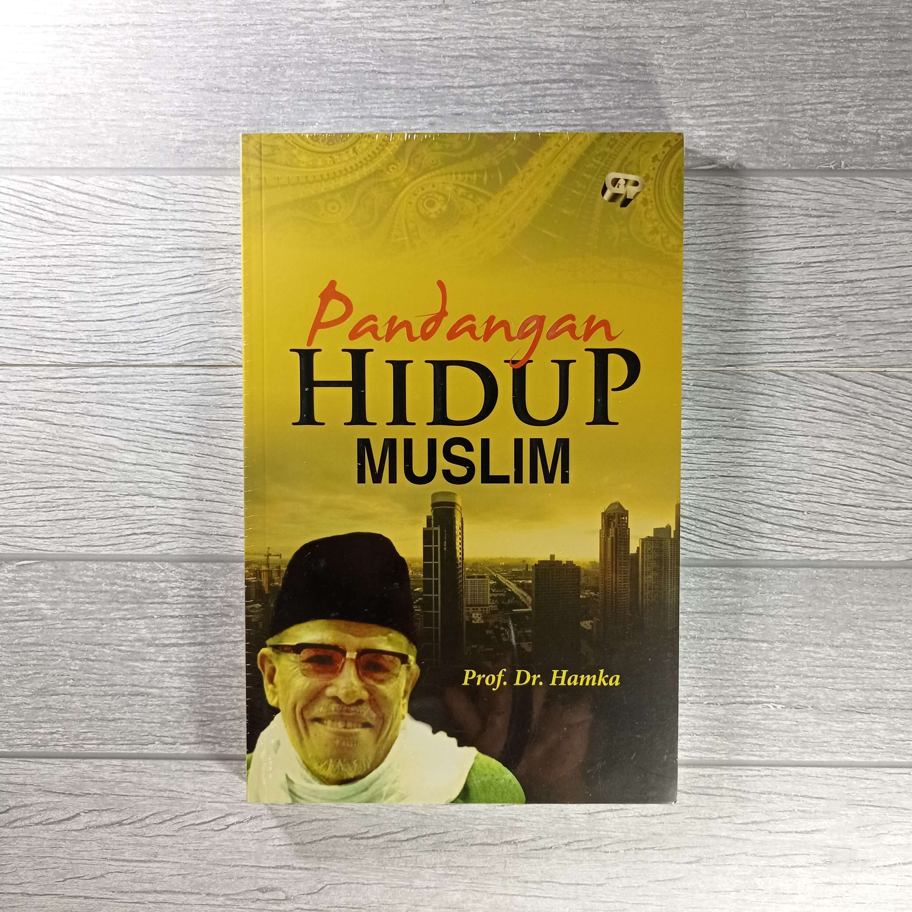 Buku Pandangan Hidup Muslim Buya Hamka Gema Insani Original