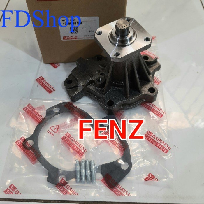 Water Pump Pompa Air Daihatsu Feroza Dan Taruna Import Lazada Indonesia