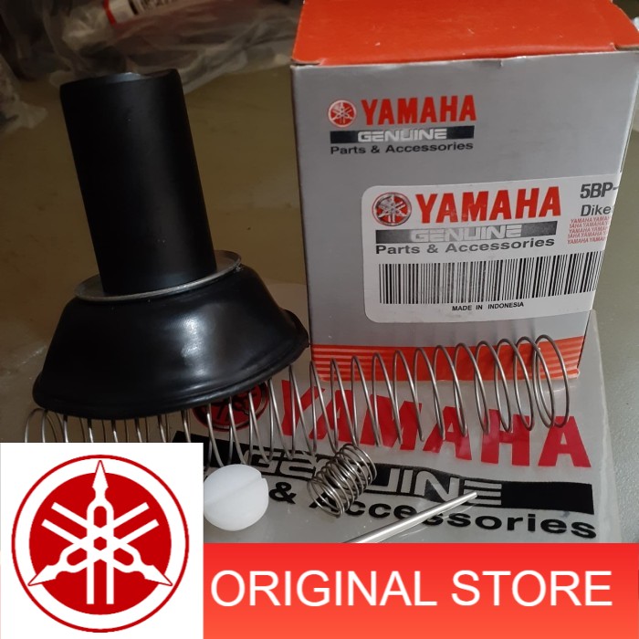 VACUM SCORPIO KARET VAKUM KARBURATOR 5BP YAMAHA SCORPIO Lazada Indonesia