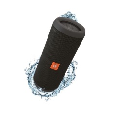 JBL Flip 3 Wireless Bluetooth Speaker - Hitam