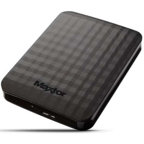 Maxtor Hardisk Eksternal M3 1TB 2.5" USB 3.0