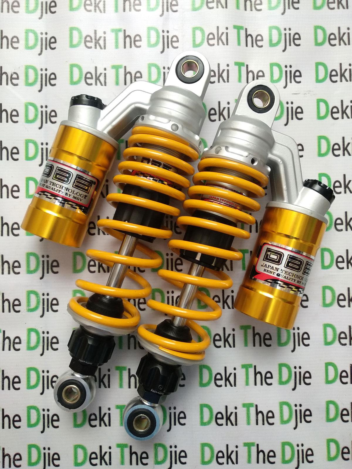 Shock Shockbreaker DBS Original DBS-8894 GP-Series 280mm GOLD YELLOW Yamaha JUPITER Z JUPITER Z1 VEGA R VEGA ZR FORCE LEXAM F1ZR