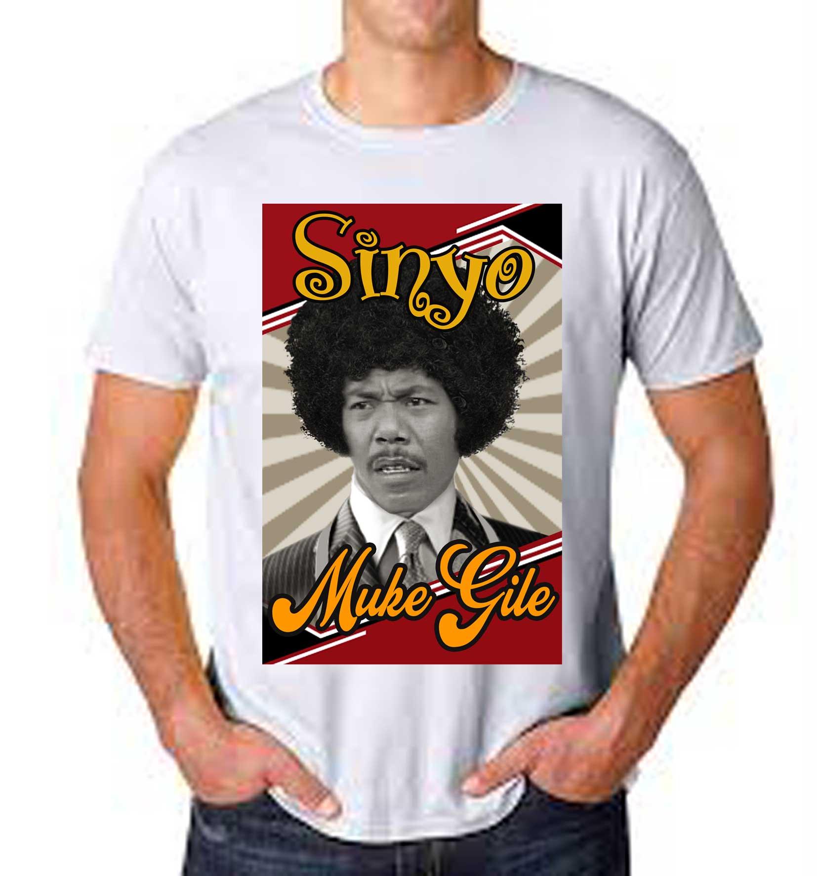 KAOS BENYAMIN SUEB